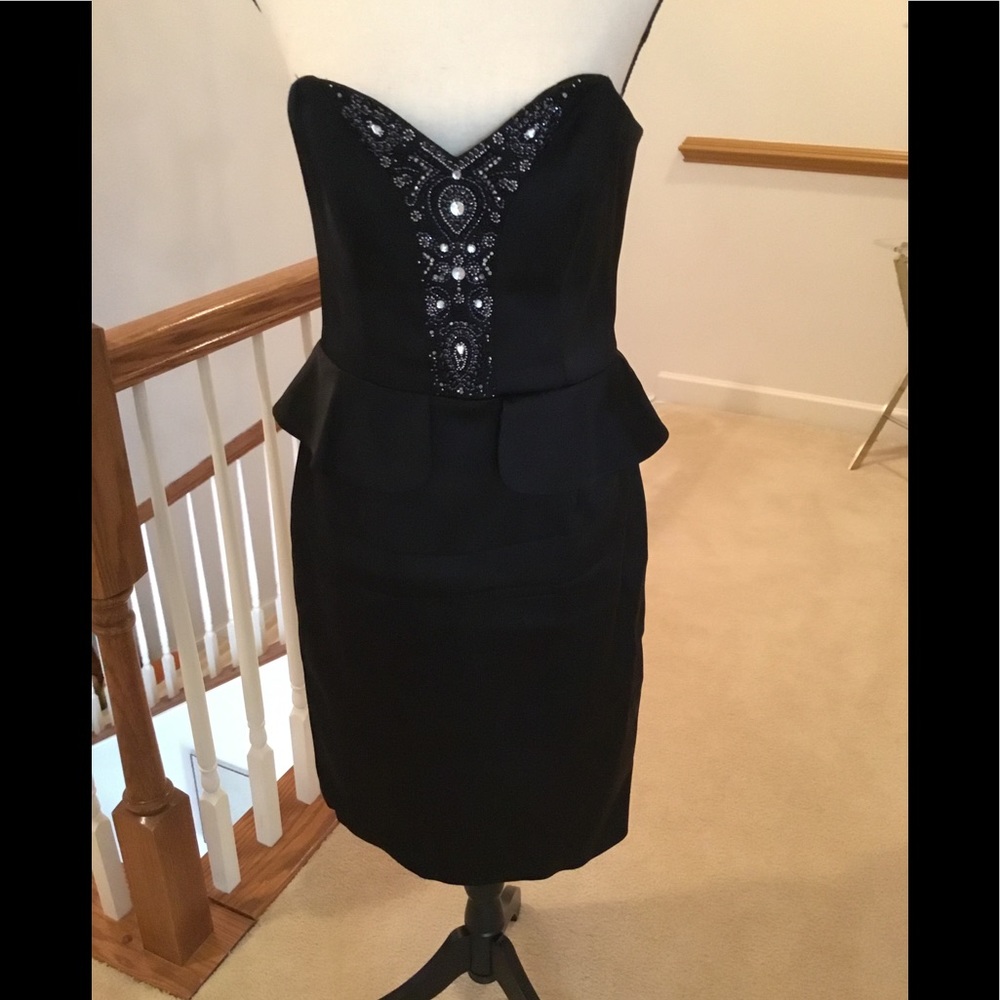 David Meister Dress